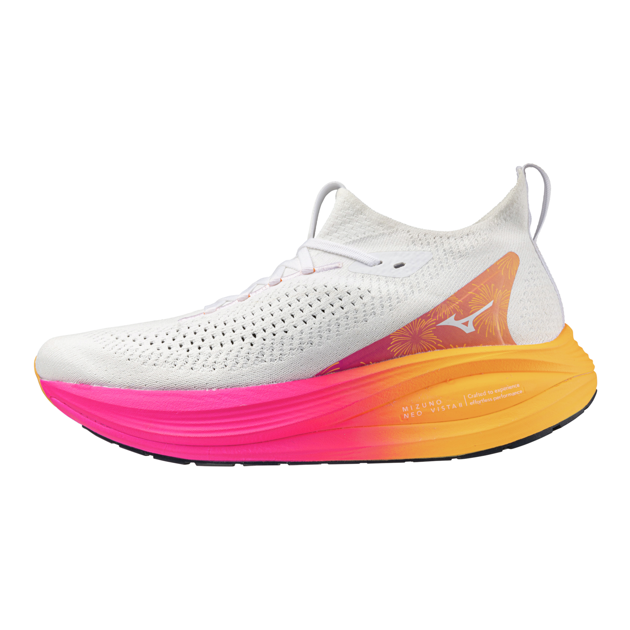 MIZUNO NEO VISTA 2 Chaussures de running Tetra FemmeHommee Taille38 5